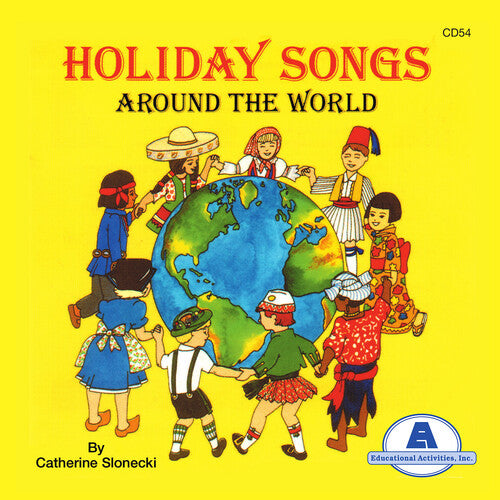 Catherine Slonecki - Holiday Songs Around the World