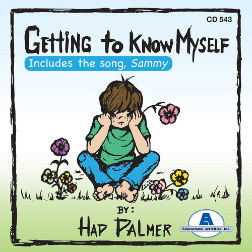 Hap Palmer - Getting to Know Myself