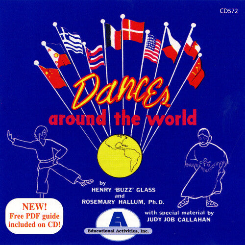 Rosemary Hallum - Dances Around the World