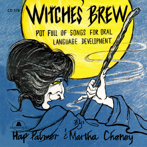 Hap Palmer / Martha Cheney - Witches' Brew