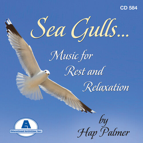 Hap Palmer - Sea Gulls - Music for Rest & Relaxation
