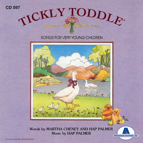 Hap Palmer - Tickly Toddle