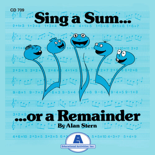 Alan Stern - Sing a Sum... or a Remainder