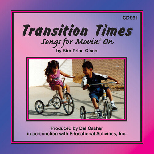 Kim Olsen Price - Transition Times - Songs for Movin' On