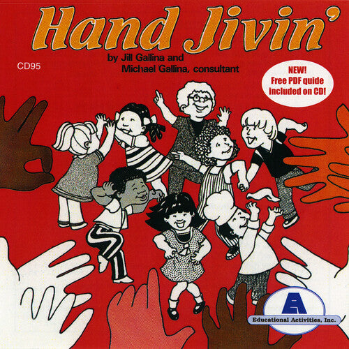 Jill Gallina - Hand Jivin'