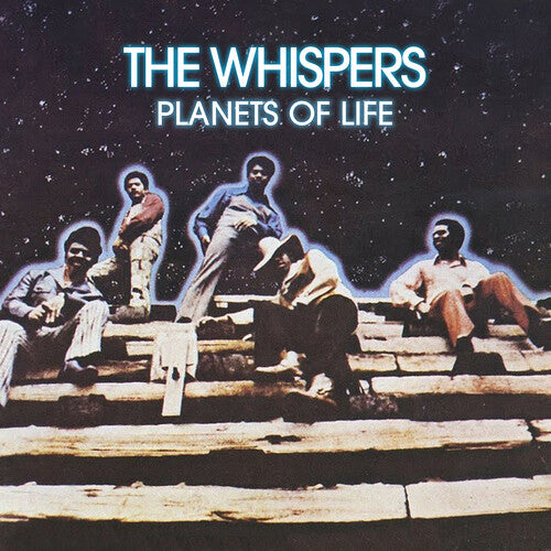 Whispers - Planets Of Life