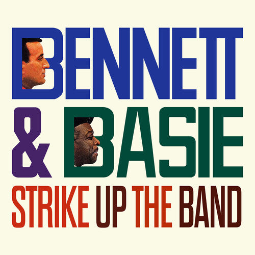 Tony Bennett / Count Basie - Strike Up The Band