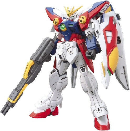 Bandai Hobby - HGAC - 1/144 HGAC - Wing Gundam Zero Model Kit
