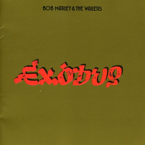 Bob Marley & Wailers - Exodus