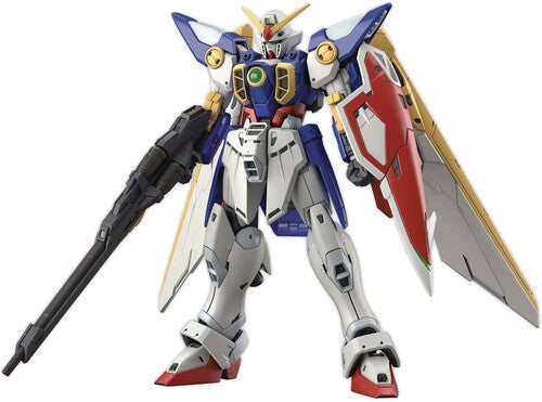 Bandai Hobby - RG 1/144 Wing Gundam Plastic Model Kit