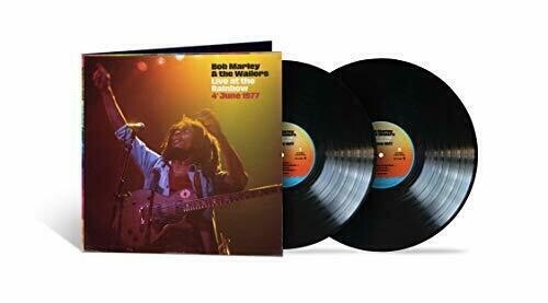 Bob Marley & Wailers - Live At The