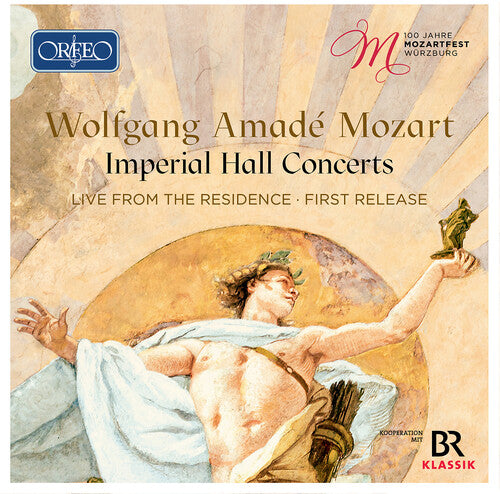 Mozart - Imperial Hall Concerts
