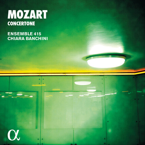 Mozart/ Ensemble 415/ Banchini - Concertone