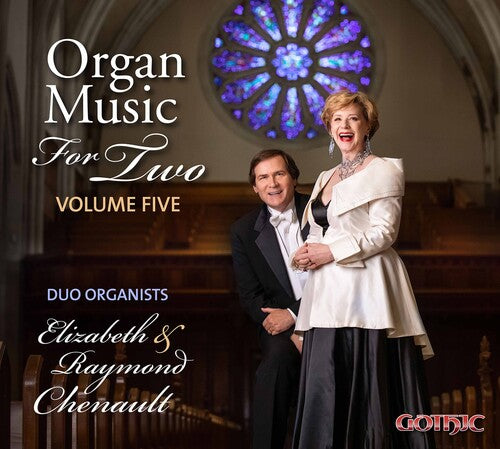 Organ Music for Two 5/ Various - Organ Music for Two 5