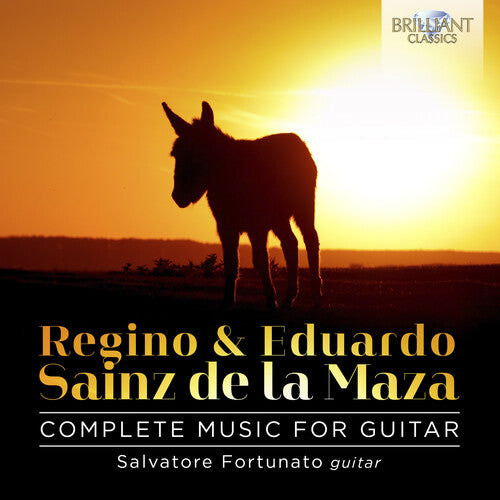 Maza/ Salvatore Fortunato - Complete Music for Guitar