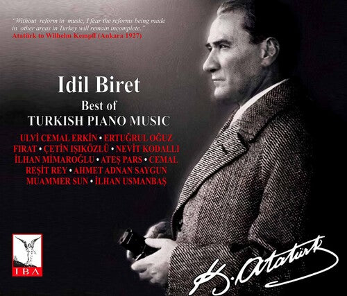 Best of Turkish Piano Music/ Various - Best of Turkish Piano Music
