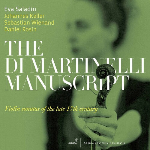 Di Martinelli Manuscript/ Various - Di Martinelli Manuscript