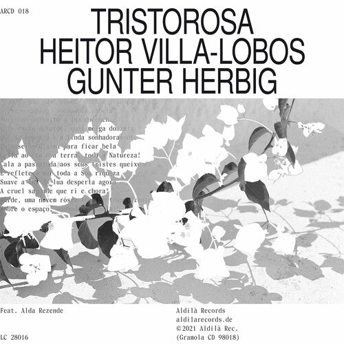 Villa-Lobos/ Herbig - Tristorosa
