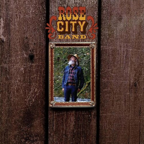 Rose City Band - Earth Trip