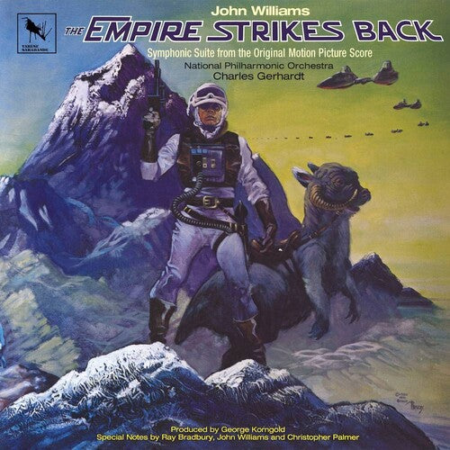 John Williams - Star Wars: Episode Empire Strikes Back