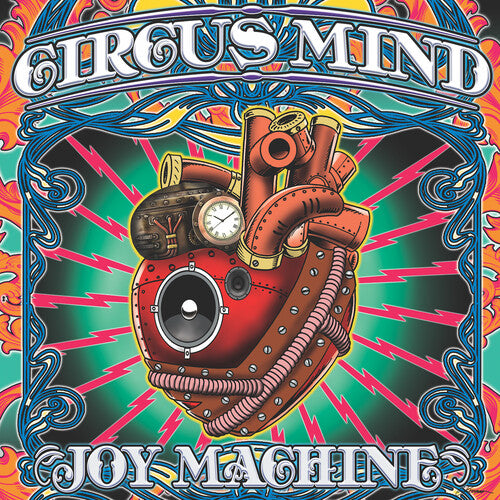 Circus Mind - Joy Machine