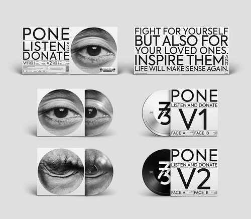 Pone - Listen And Donate