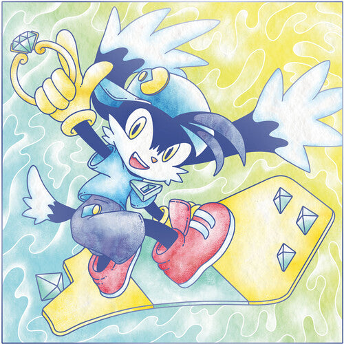 Klonoa 2: Lunatea's Veil/ O.S.T. - Klonoa 2: Lunatea's Veil (Original Soundtrack)