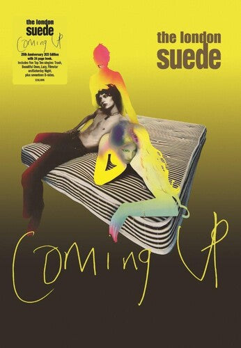 The London Suede - Coming Up: 25th Anniversary Edition