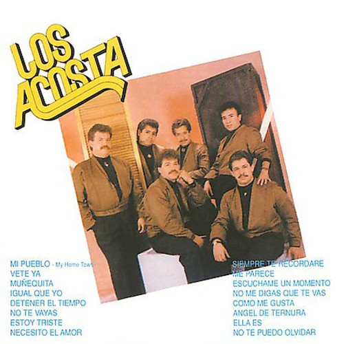Los Acosta - Los Acosta