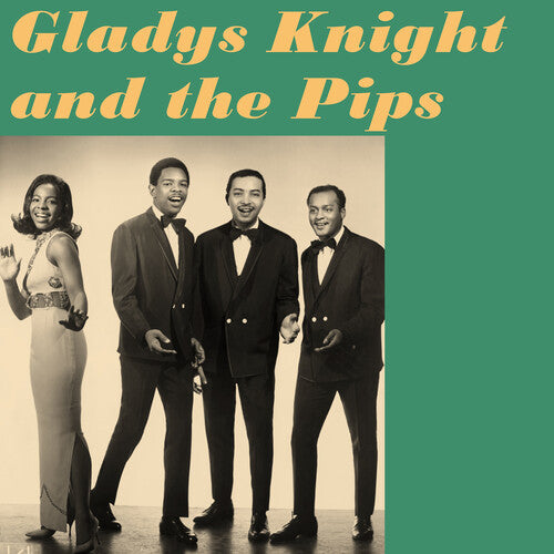 Gladys Knight & Pips - Gladys Knight and The Pips