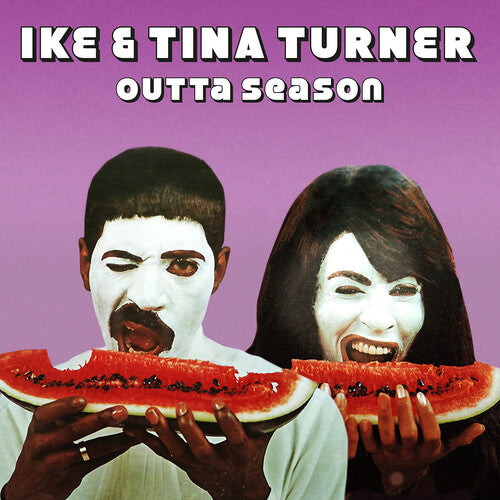 Ike Turner & Tina - Outta Season