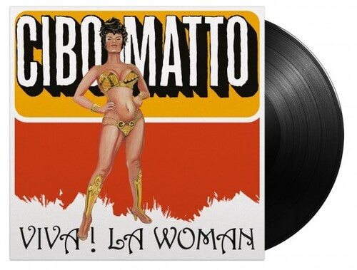 Cibo Matto - Viva La Woman [180-Gram Black Vinyl]