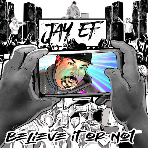 Jay-Ef - Believe it or Not