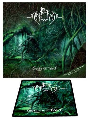 Manegarm - Urminnes Havd - The Forest Sessions (O-Card + Patch)