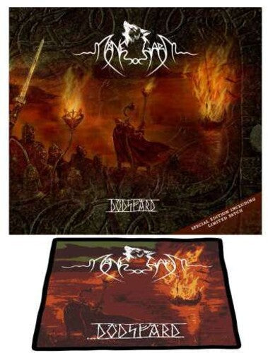 Manegarm - Dodsfard (O-Card + Patch)