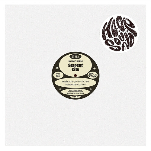 Jordan Chini / Moon B - Hoop Discus 01