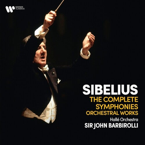 Sir Barbirolli John - Sibelius: Complete Symphonies - Symphonic Poems