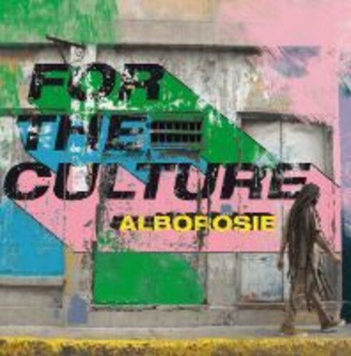Alborosie - For The Culture