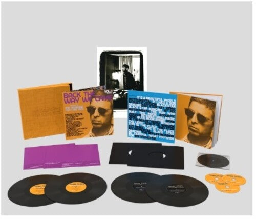 Noel Gallagher's High Flying Birds - Back The Way We Came: Vol. 1 (2011 - 2021)