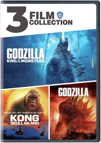 Godzilla Vs. Kong / Godzilla: King of the Monsters / Kong: Skull Island