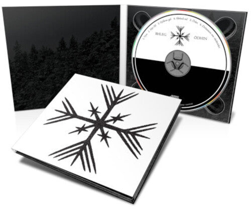 Bhleg - Odhin (Limited CD Digipack)