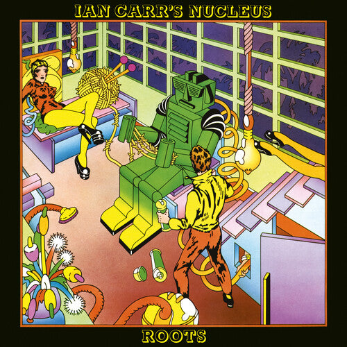 Ian Carr - Roots