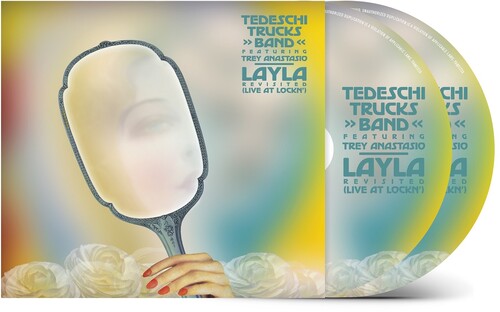 Tedeschi Trucks Band/ Trey Anastasio - Layla Revisited (Live At LOCKN') [2 CD]