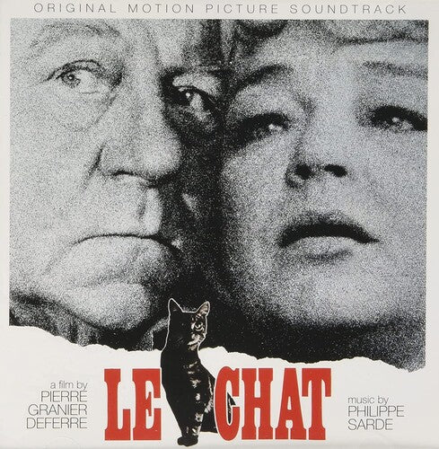 Philippe Sarde - Le Chat / Le Train (Original Soundtrack) [Limited]