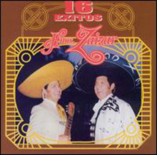 Los Hermanos Zaizar - 16 Exitos