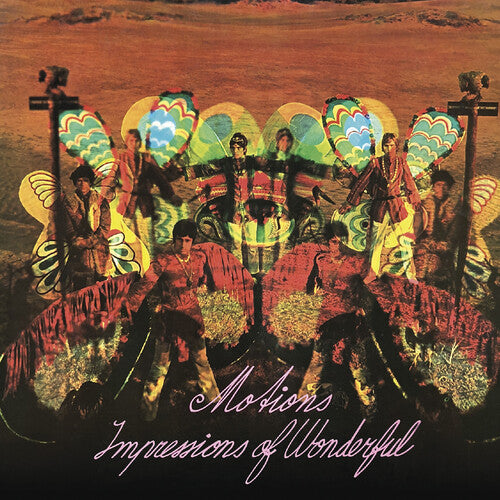 Motions - Impressions Of Wonderful