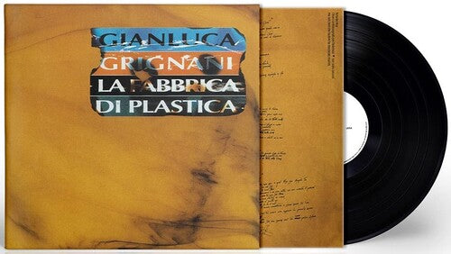 Gianluca Grignani - La Fabbrica Di Plastica