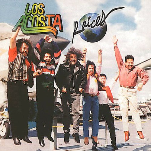 Los Acosta - Raices