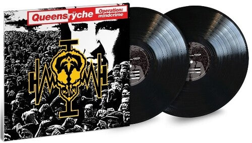 Queensryche - Operation: Mindcrime  [2 LPs]