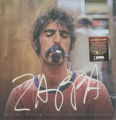 Frank Zappa - Zappa (Original Motion Picture Soundtrack)